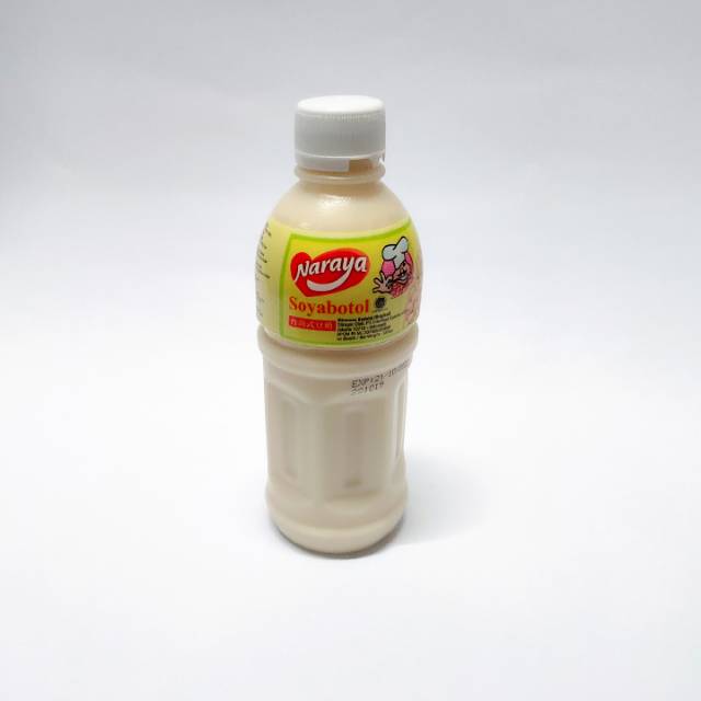 Naraya Soya Botol Susu Kedelai Original 320m Bloralapak Indonesia