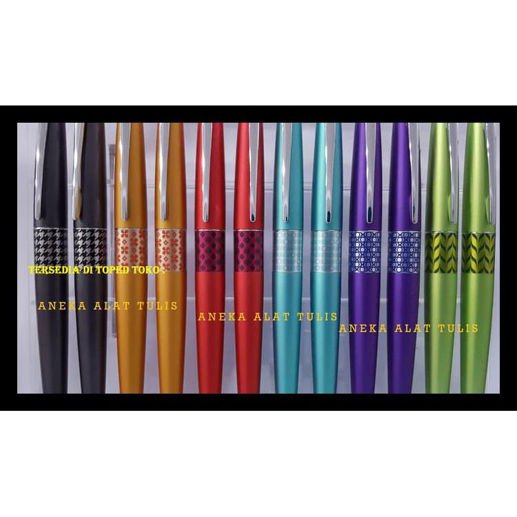 

DISKON PILOT METROPOLITAN FOUNTAIN PEN / PENA FP-MR / FP-MR2 / FP-MR3 BARANG TERUPDATE