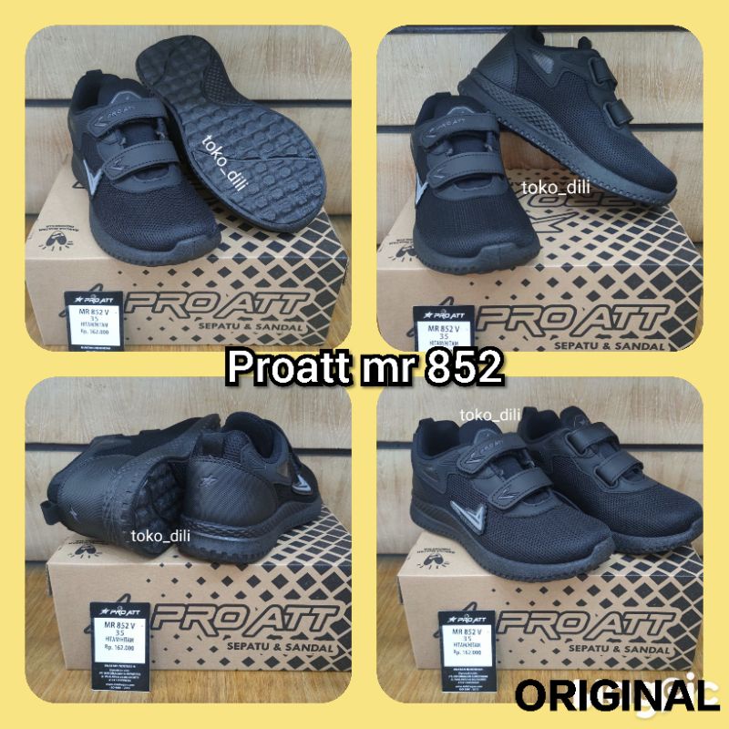 SEPATU PROATT MR 852/851  Size.35/38