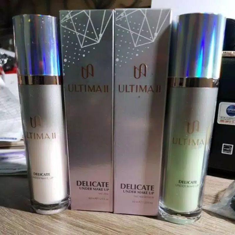 Ultima II delicate under makeup 60ml