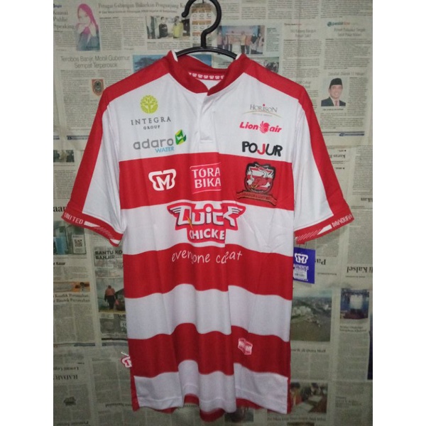 jersey original madura united 2018