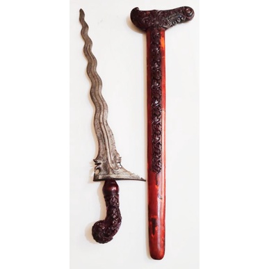 keris corok nogo singo luk 13