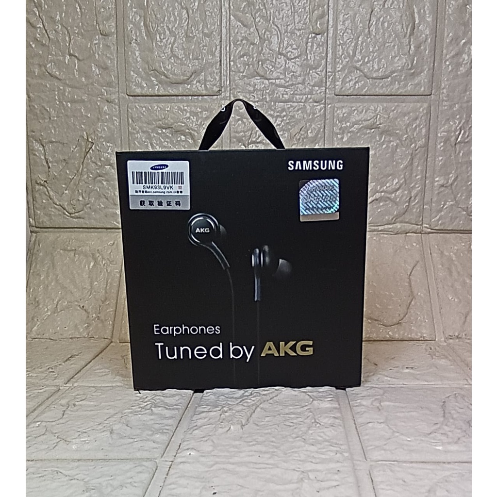 HENDSFREE AKG SAMSUNG ORI 100% HF AKG KABEL SAMSUNG