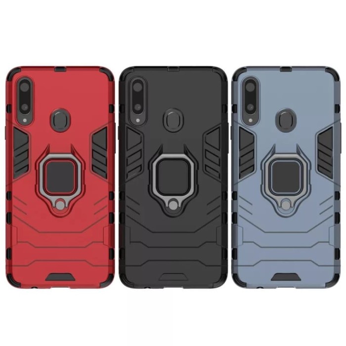 Case Samsung A10S - Case Transformer + Ring Samsung A10S