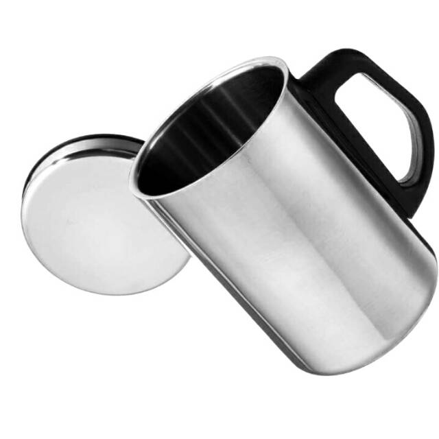 Mug Stainless Double Layer Thermos