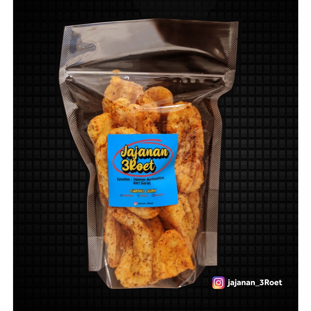 

Cuankie Lidah Pedas Mantap!