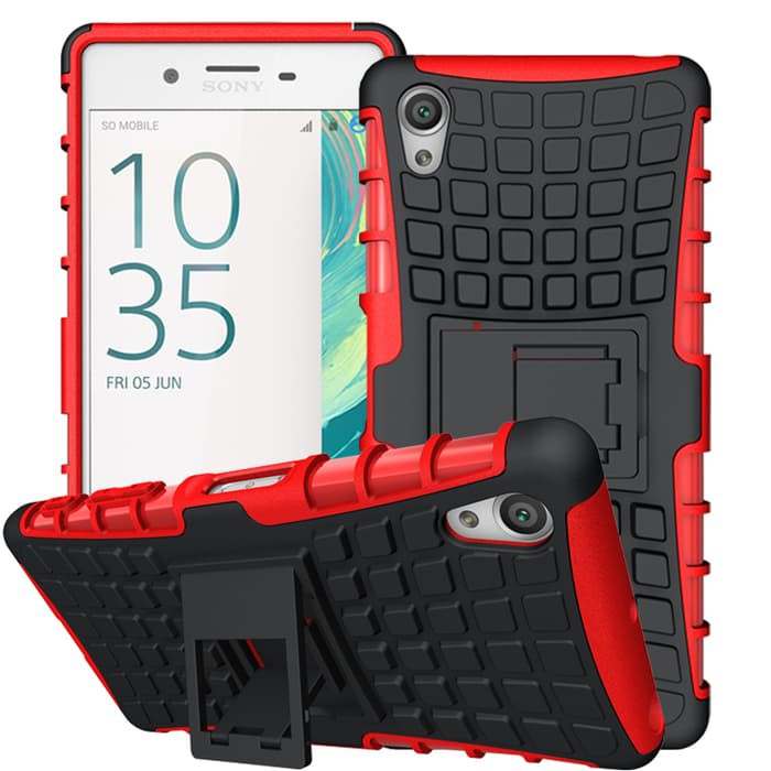 Promo  Sony xperia Z2 Z3 Z3  Z4 plus dual case casing back cover RUGGED ARMOR