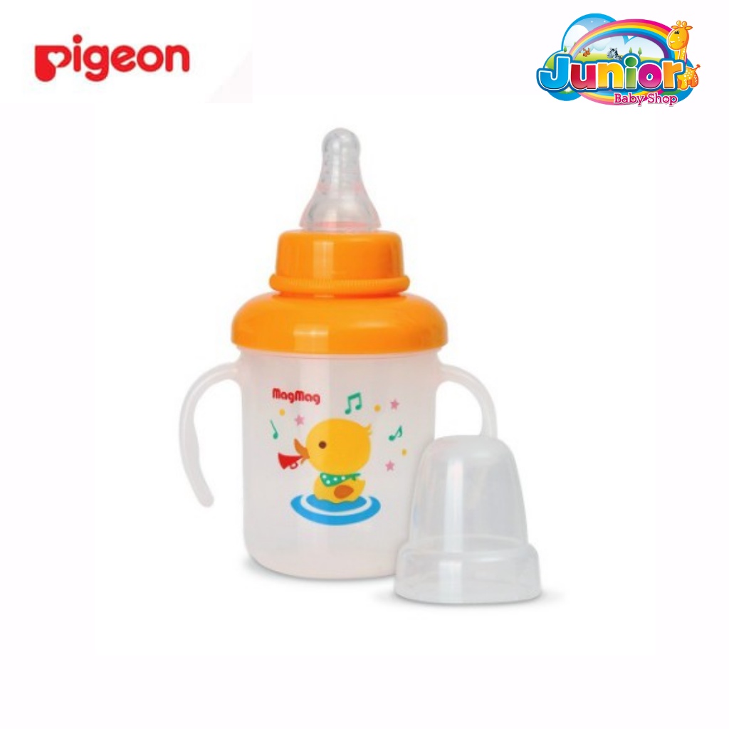 Pigeon Step 1 Mag Mag Training Nipple Cup