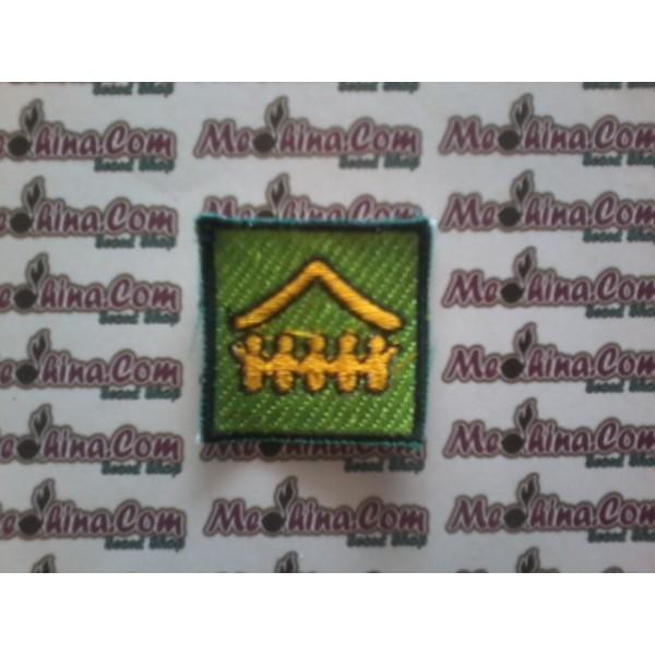 Krida Saka Bakti Husada - Bina Perilaku Hidup Bersih dan Sehat atau PHBS Bordir