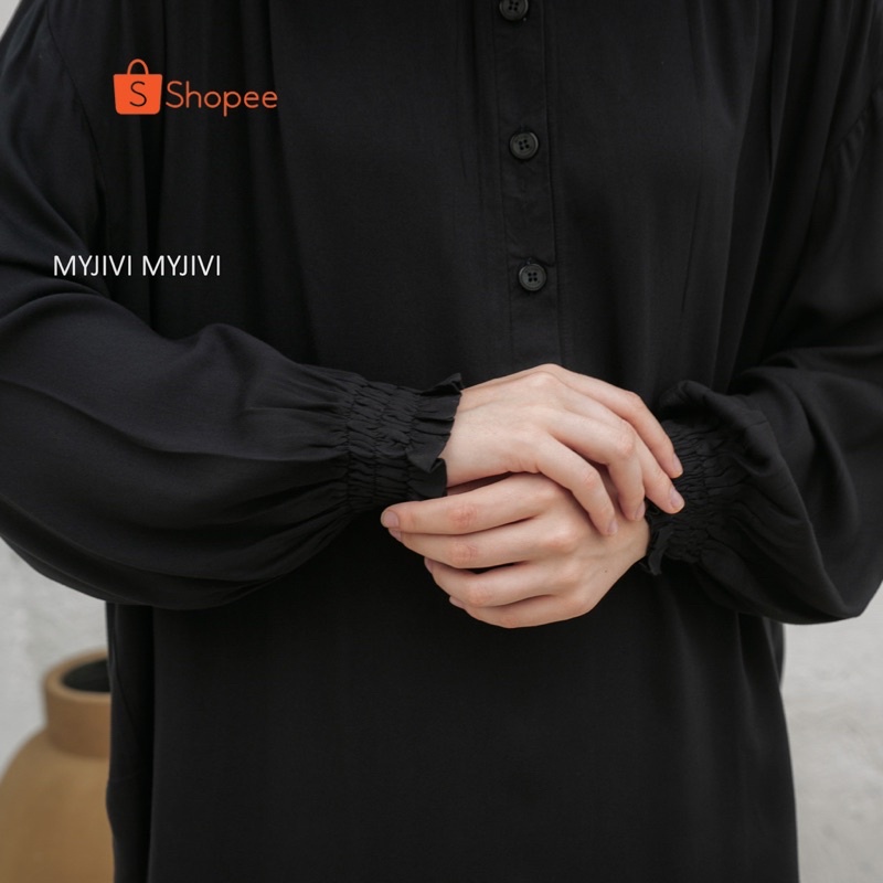 HAFSAH TUNIC BY MYJIVI