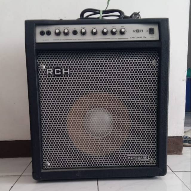 Ampli keyboard rch excellent 77n