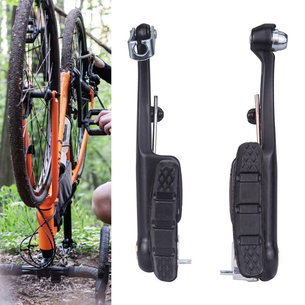 R-FLOWER Rem Sepeda Awet Sepeda Gunung MTB Peralatan Berkendara Mobil Lipat