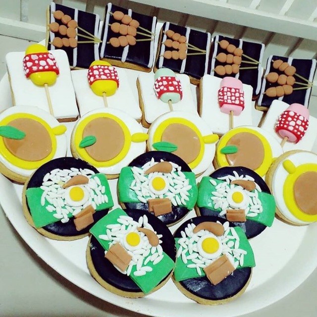 

COOKIES THEME FOOD