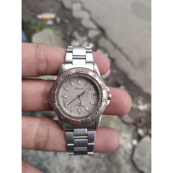 DAIWA Exulusive (second) original