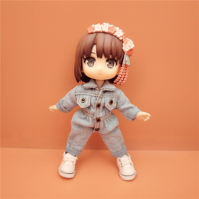 Nendoroid Clothes / YMY DOD / One Piece Clothing
