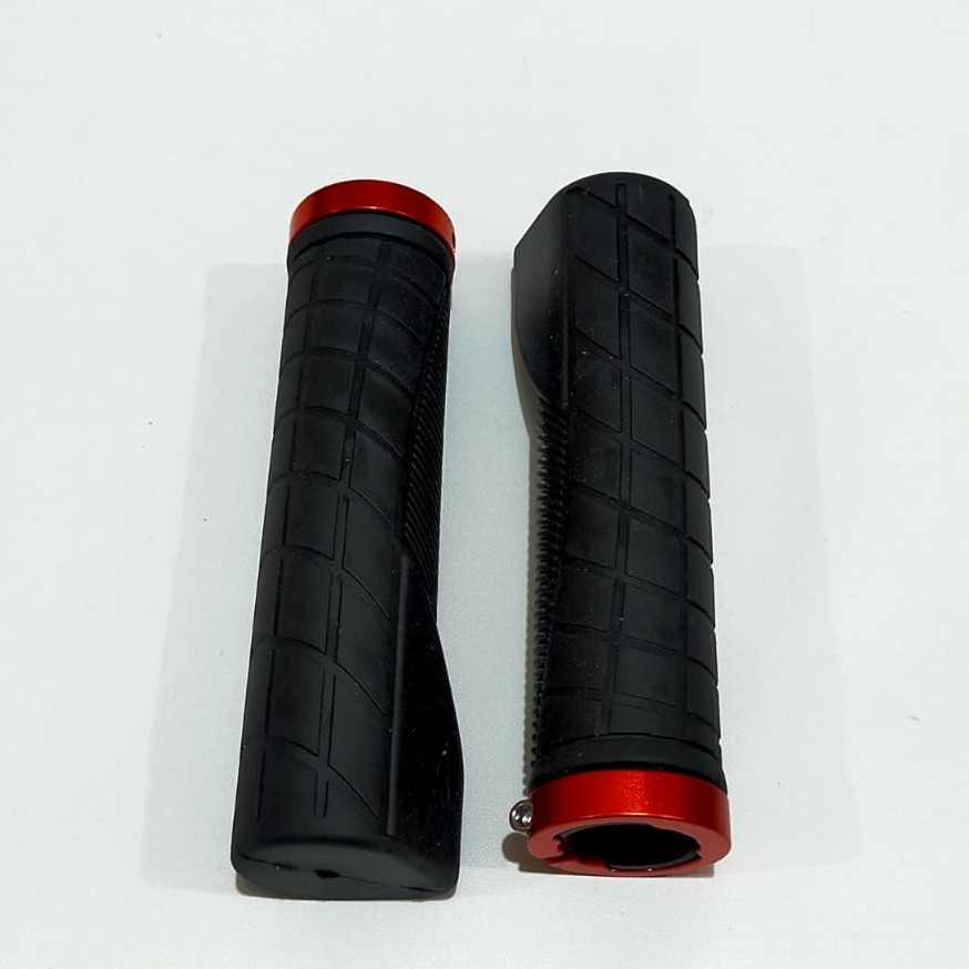 Pacific Hand grip LOCK sarung stang sepeda MTB lipat