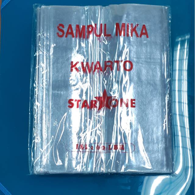 

Sampul Buku Mika kwarto