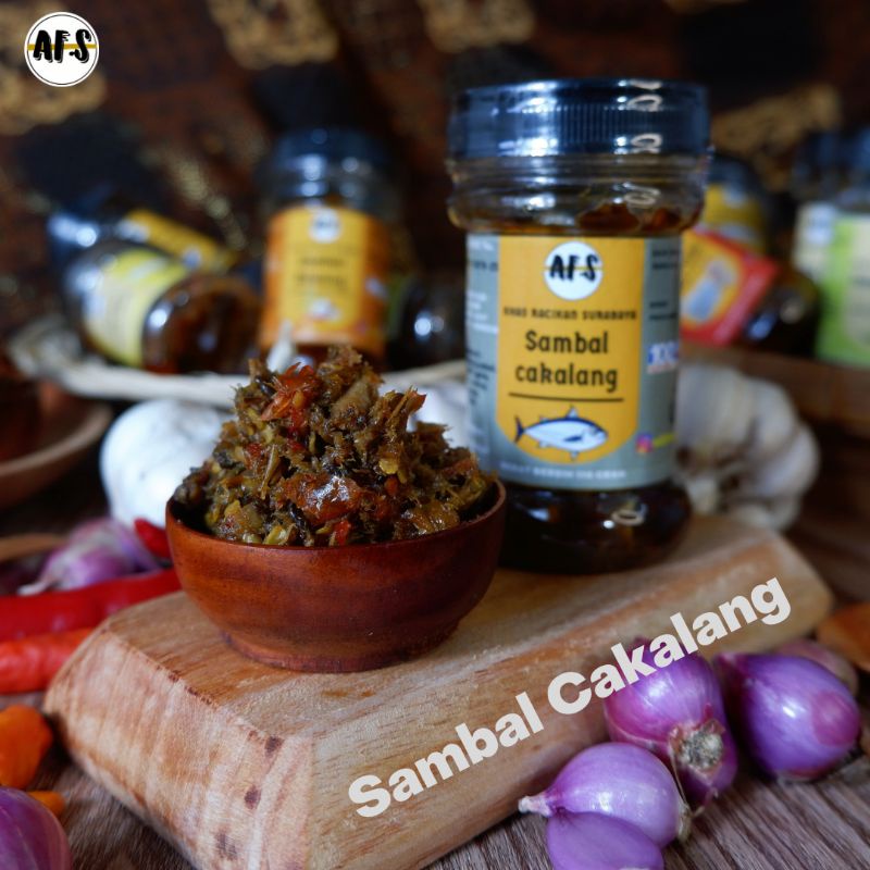 afs sambal cakalang