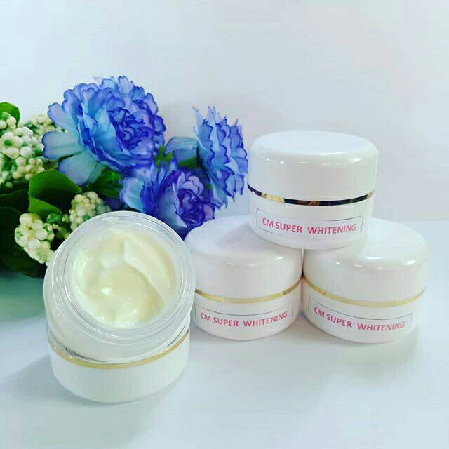 CREAM MALAM SUPER WHITENING