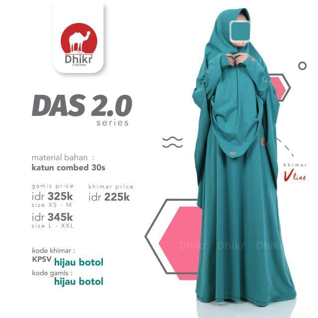 GAMIS DHIKR DAS 2.0
