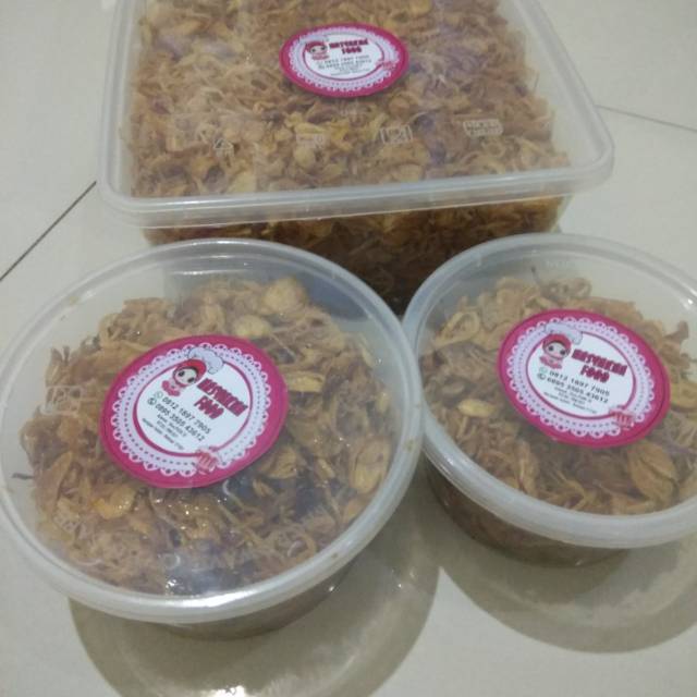 

Bawang goreng original
