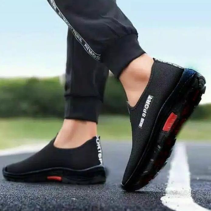 Sepatu Kets Pria Dewasa Sepatu Slip On Sepatu Running Casual Sepatu Santai 2021 Sport England