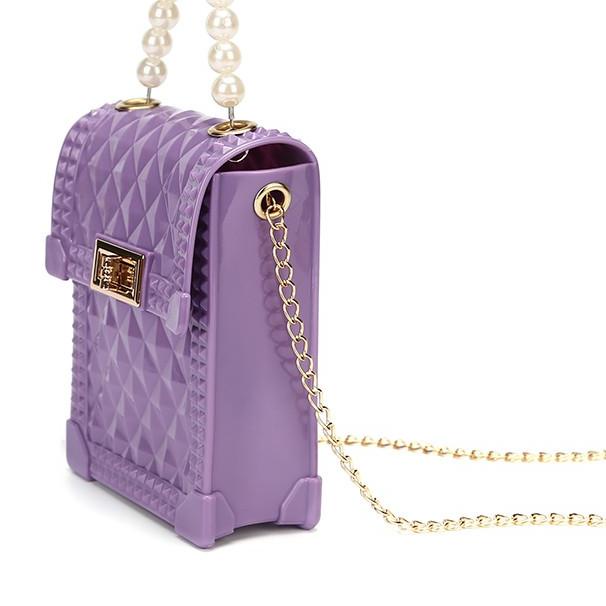 ☞ Tasready Tas Dompet Hp Jelly Mutiara T022 ☂