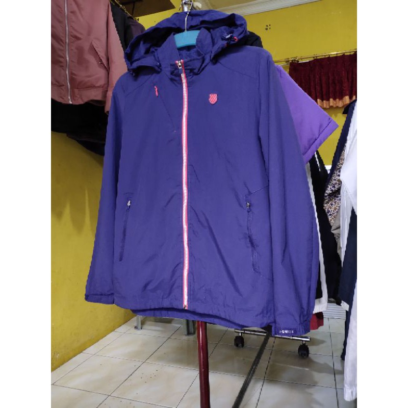 Jaket K-Swiss
