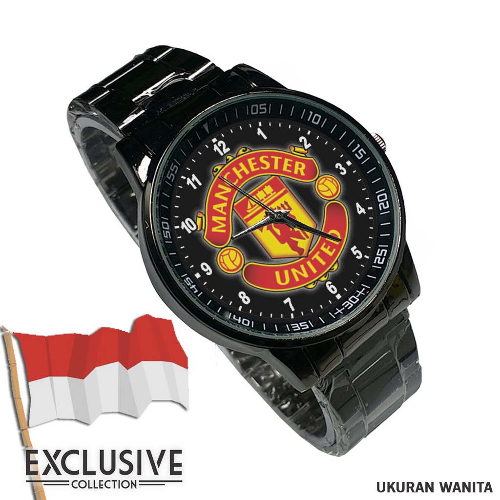 JAM TANGAN MU MOTIF-2 COUPLE