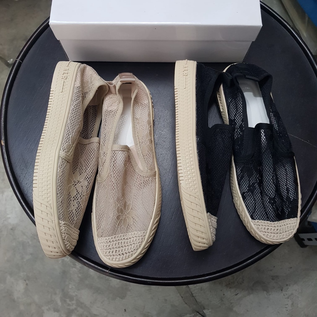 AGI10110 sepatu wanita import murah sepatu mules wanita import murah terbaru fashion kekinian cod jakarta