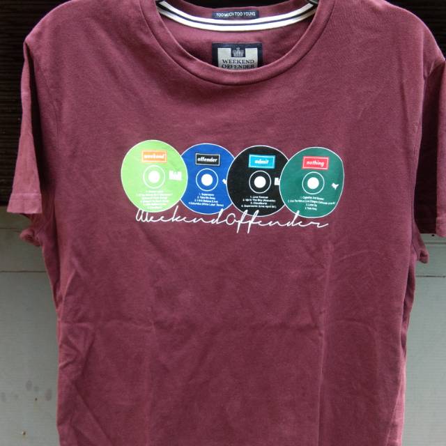 Ts.weekend offender original