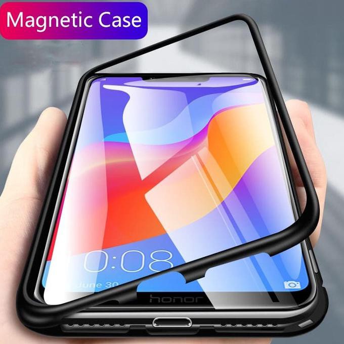 XIAOMI REDMI NOTE 7 DOUBLE SIDE MAGNETIC FLIP CASE