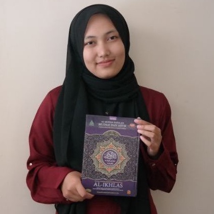 

Quran Hafalan Al Ikhlas Metode Rabbani - Hafal Quran Beserta No Ayat dan Posisinya