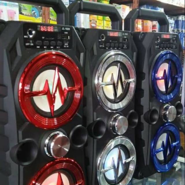 Speker aktif blutooth