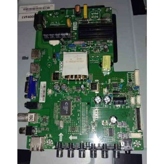 MB 40d302 MAINBOARD PANASONIC TH-40d302G Th 40d302G