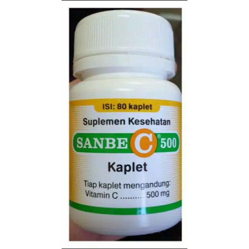 SANBE C 500 ISI 80 KAPLET