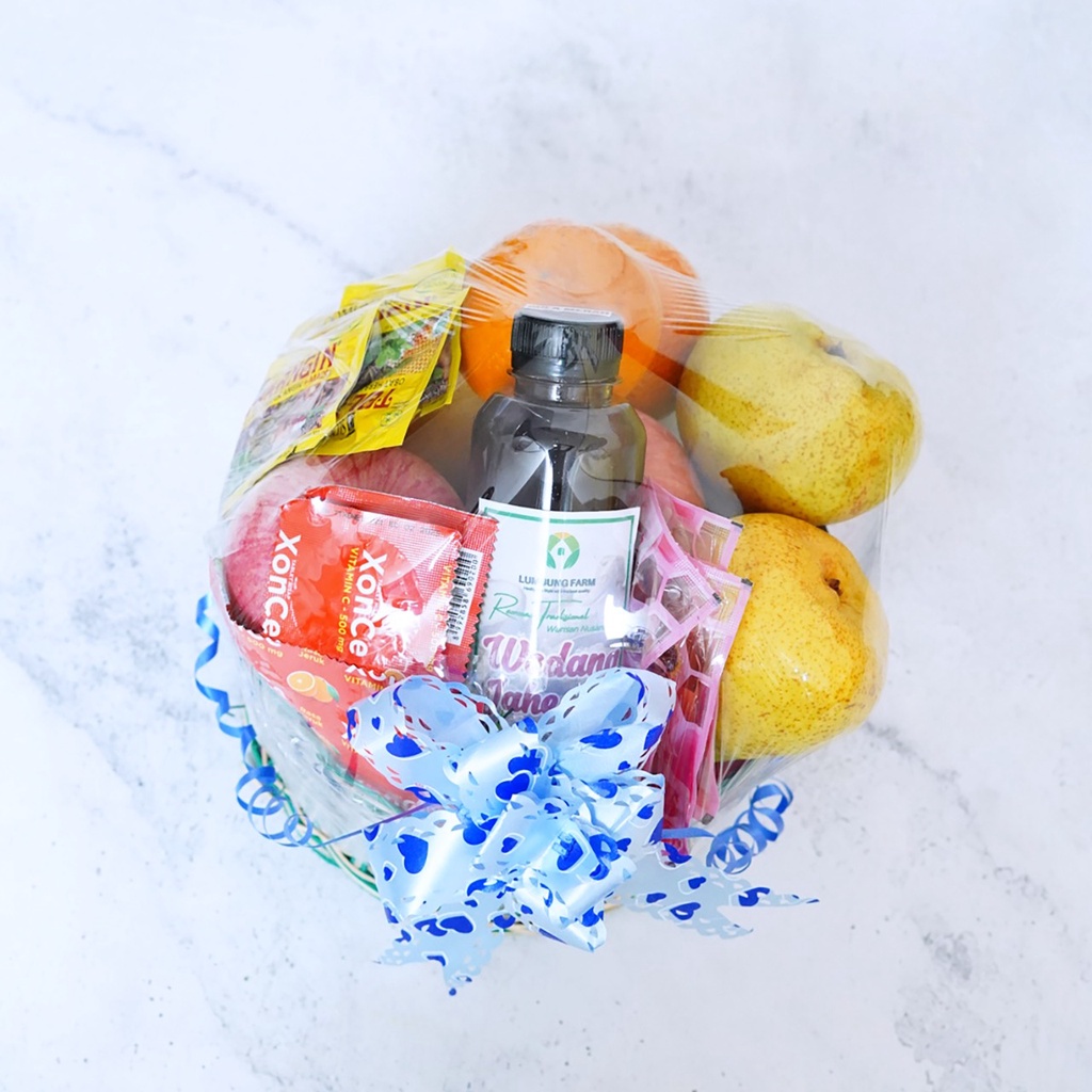 

Parsel Murah/Parsel Buah/Hampers Paket Sehat/Hampers Vitamin/Parsel Health Jahe 2