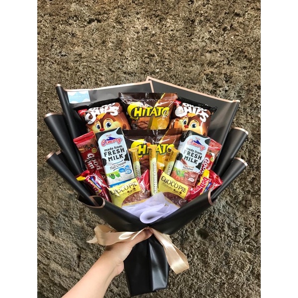 

Buket SNACK
