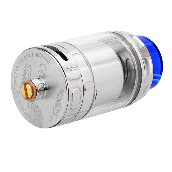 Kensei 24 RTA Atomizer - SILVER [Authentic] KiswaraBandung