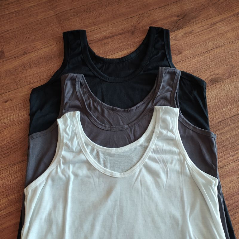 Tanktop Kaos Dalam Wanita Jumbo