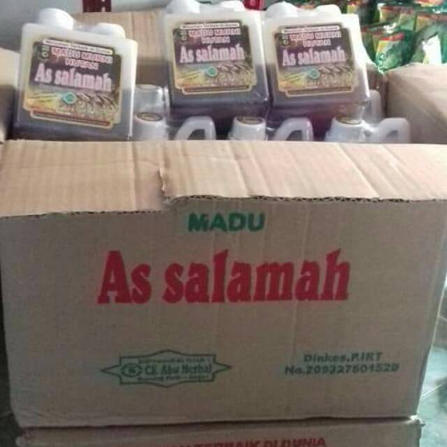 

madu promil