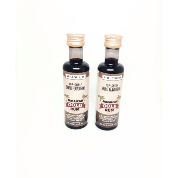 

Imatton STILL SPIRITS TOP SHELF JAMAICAN GOLD RUM FLAVOURING Essence