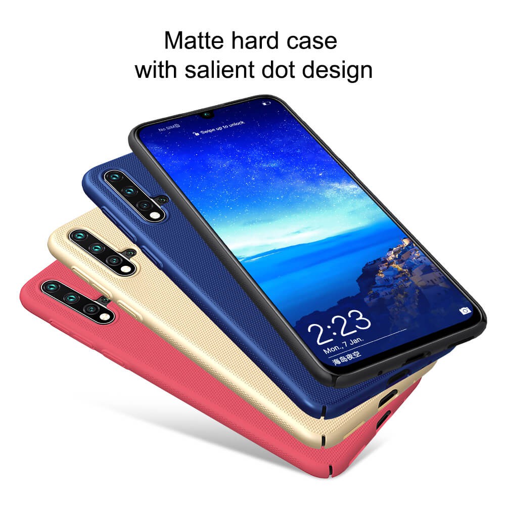 Case HUAWEI Nova 5 Hardcase Original Casing