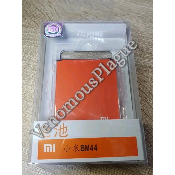 Battery Batre Baterai Batrei HP XIAOMI Redmi 2 2S BM44 BM 44 BM-44 ORIGINAL