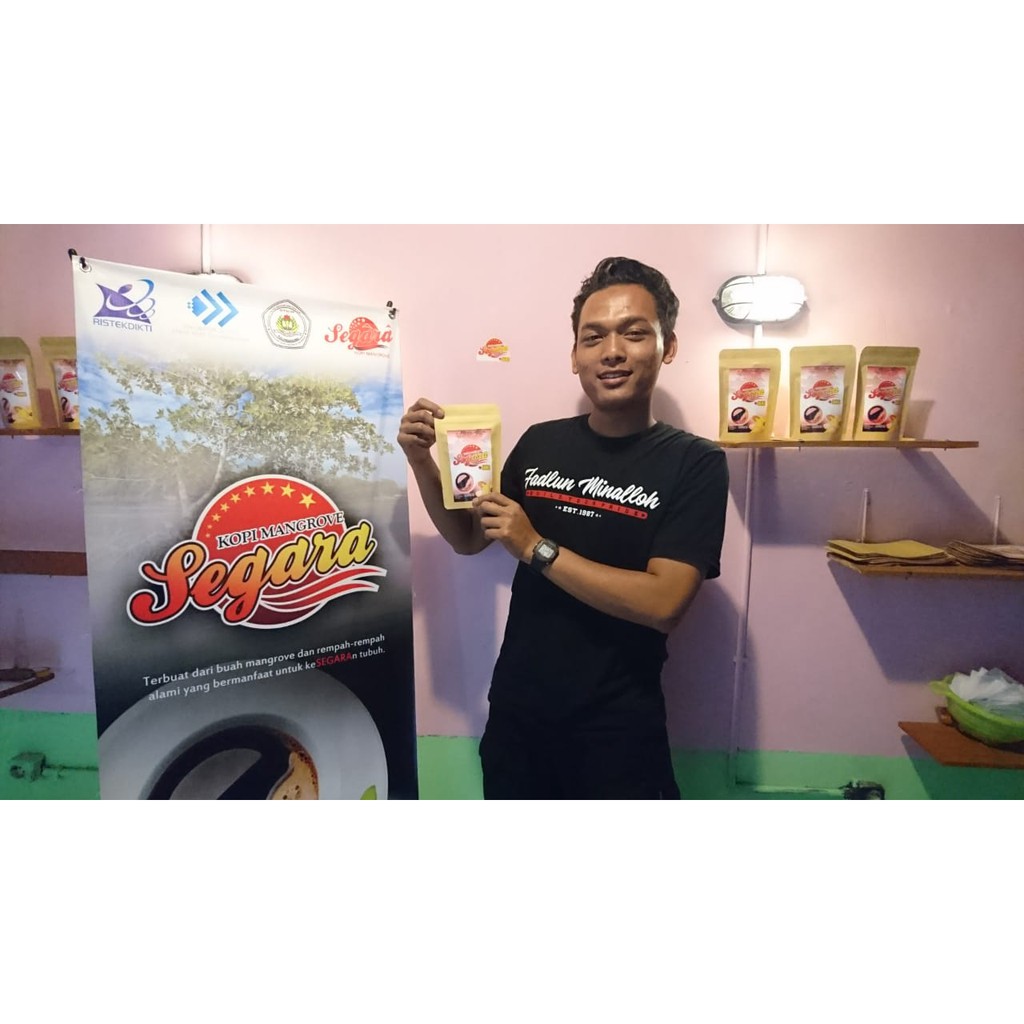 Obat Jamu Kuat Vitalitas Pria Terbaik (Kopi Mangrove Segara) Bergaransi 100% Mantab!