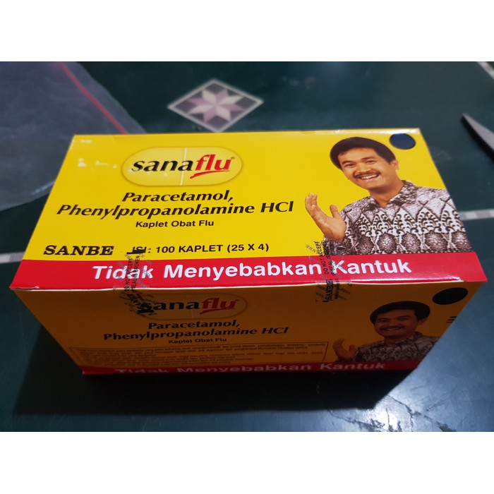 Sanaflu 1 Box