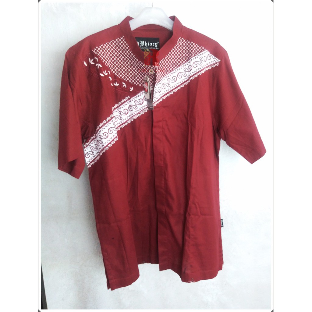 Baju Koko Murah Khiary 02