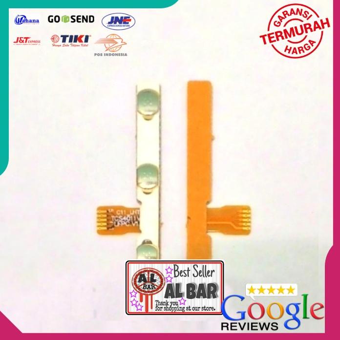 Acc Hp On Off Volume Advan Vandroid Star 5 S5M Flexible Tombol Power Star5