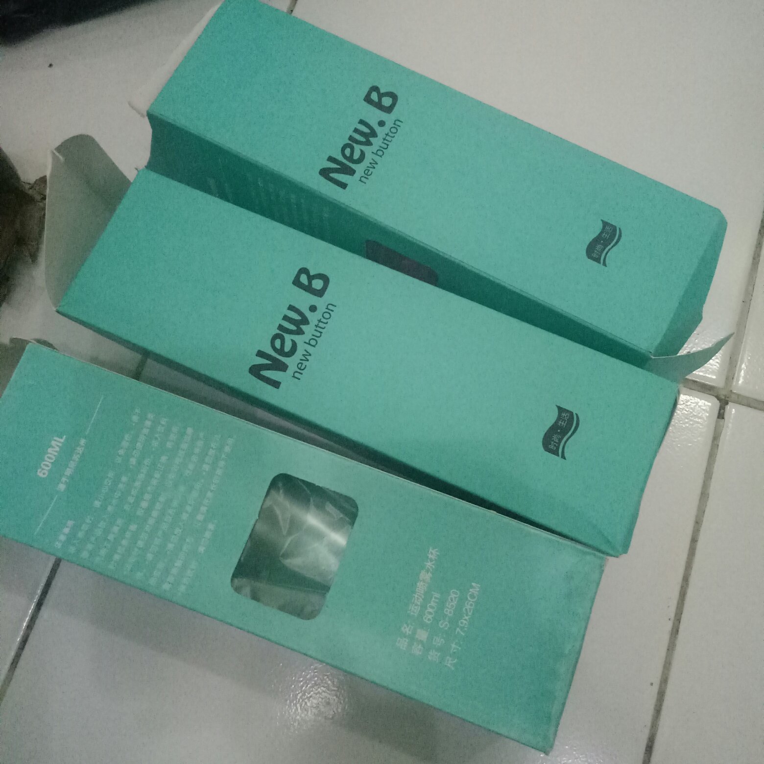 Botol Minum Spray - Bottle Water Drink Sport Sprayer 2in1 Bisa Semprot Kapasitas 600 Ml