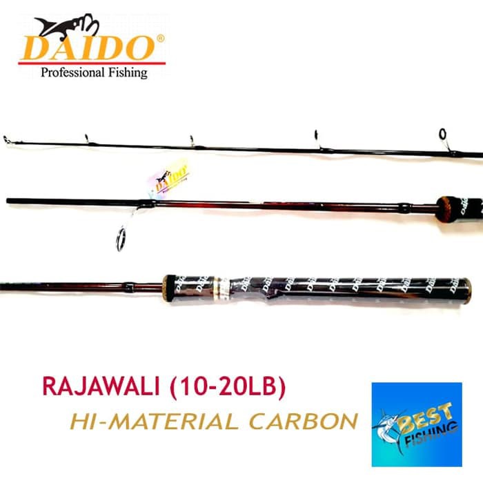 LAUT JORAN PANCING DAIDO RAJAWALI CARBON 165CM JORAN MURAH TERLARIS